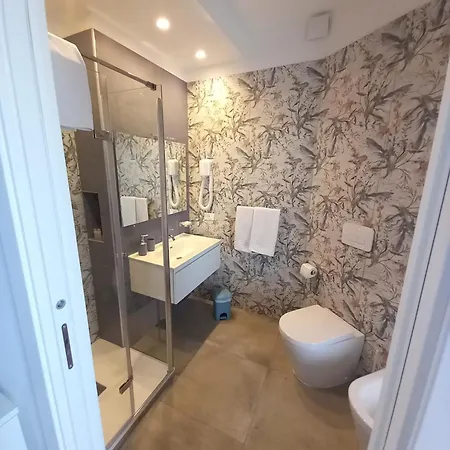Guest house Holidays Cefalù Rooms
