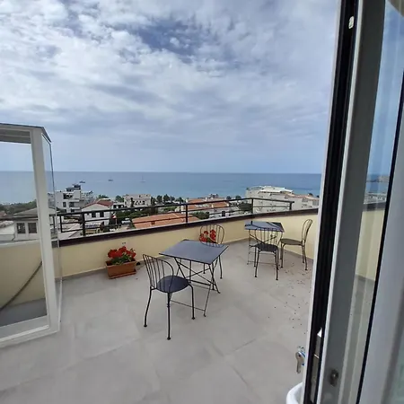 Guest house Holidays Cefalù Rooms